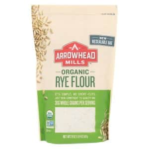 Arrowhead Mills - Organic Ret Flour - Case Of 6 - 20 Oz.