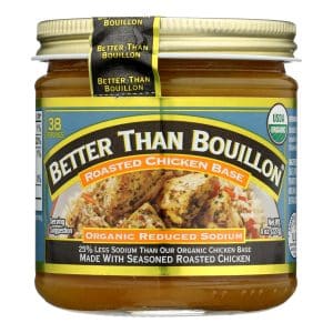 Better Than Bouillon - Rotisserie Chicken Base - Case Of 6 - 8 Oz