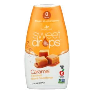 Sweetleaf Caramel Sweet Drops - 1 Each - 1.7 Oz