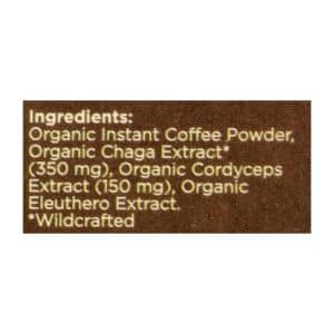 Four Sigmatic - Mushroom Coffee - Cordycep & Chaga - 10 Ct