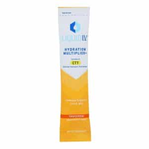 Liquid I.v. - Drink Mix Hydrating Immune Support Tangerine - Case Of 8 - .56 Oz