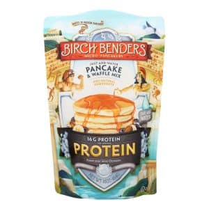 Birch Benders - Pancake & Waffle Mix - Protein - Case Of 6 - 16 Oz