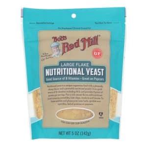 Bob's Red Mill - Yeast Nutritional Large Flake - Case Of 4-5 Oz