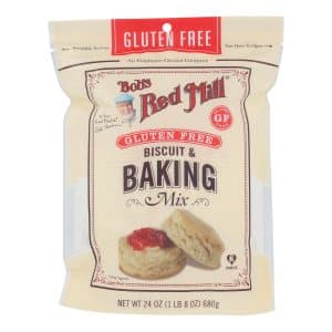 Bob's Red Mill - Biscuit-Baking Gluten Free - Cs Of 4-24 Oz