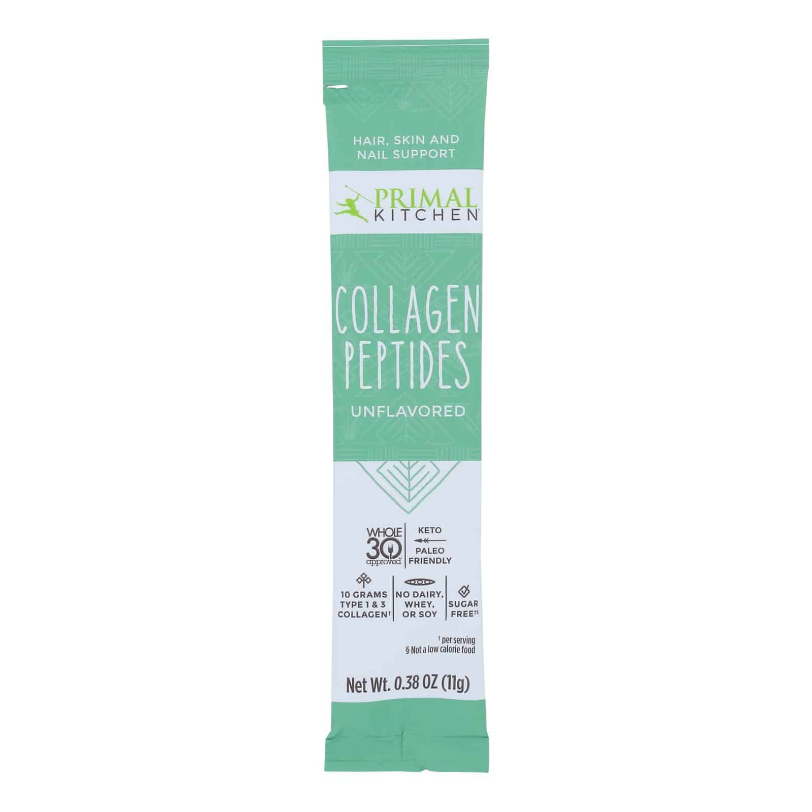 Primal Kitchen - Collagen Peptides Snglsrv - Case Of 20 - .39 Oz