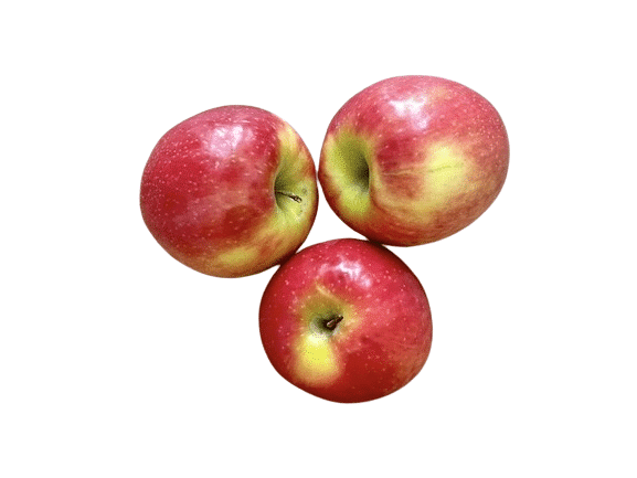 Pink Apples, 3-pack