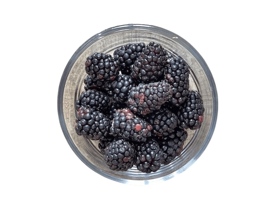 Conventional Blackberries