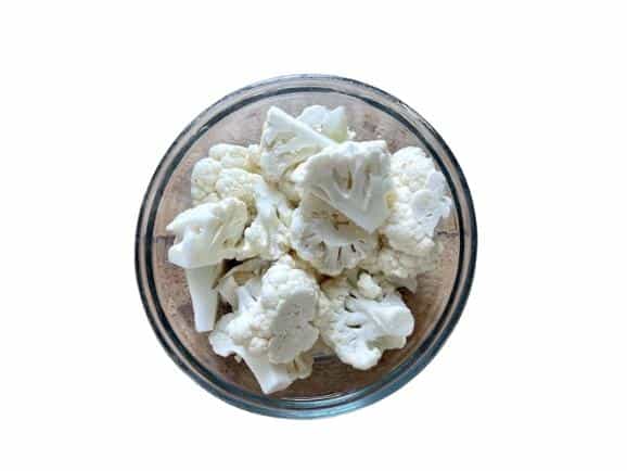 Fresh Cut Cauliflower