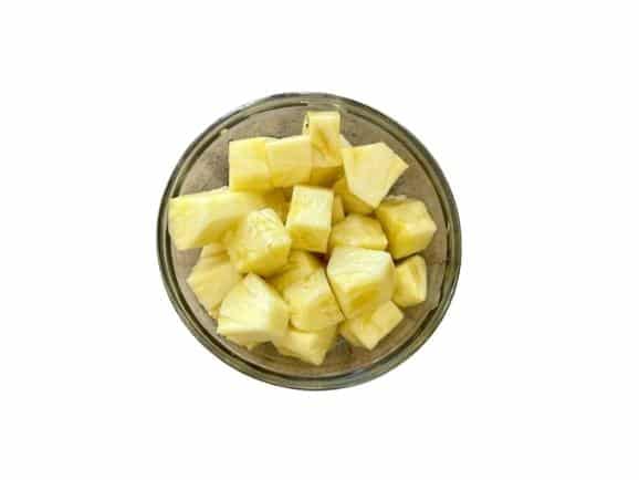 Conventional Fresh Cut Pineapple