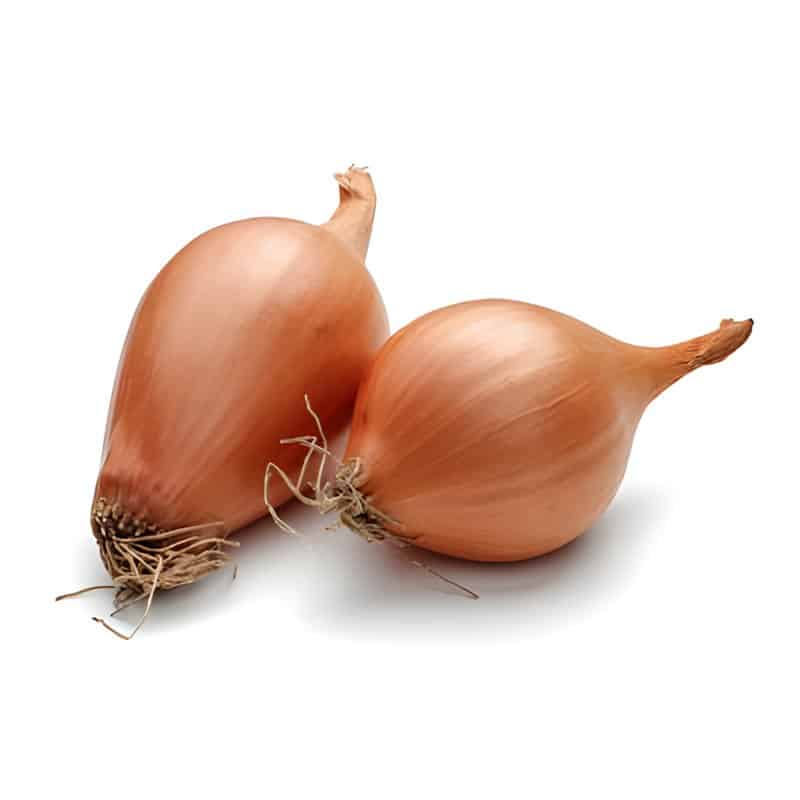 Local Organic Shallots, 1/2lb.