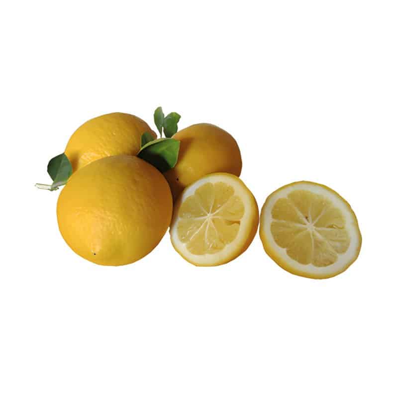 Lemon, each