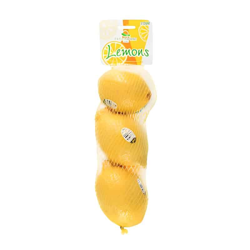 Lemon 3-Pack