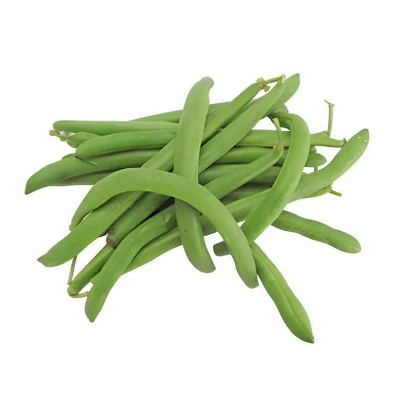 Local Organic Green Beans, 1lb