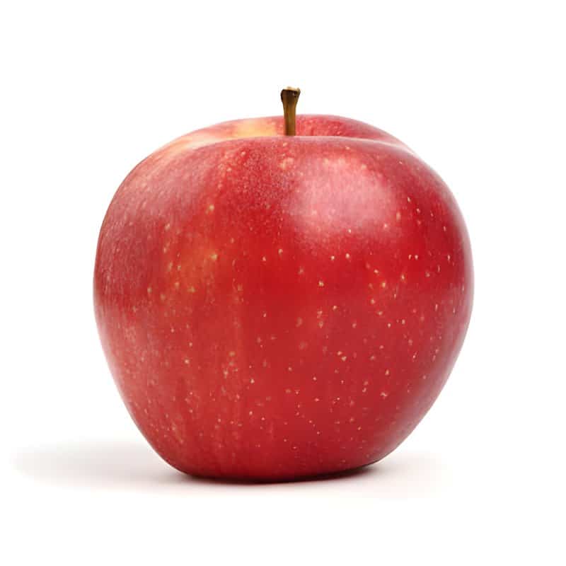 Fuji Apple, each