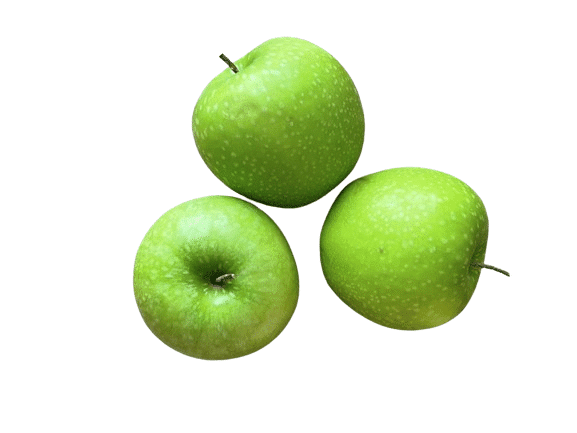 Granny Smith Apple, 3-pack