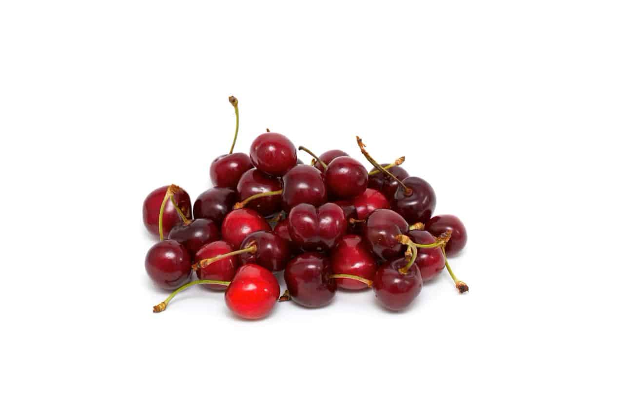 Conventional Red Cherries per lb.