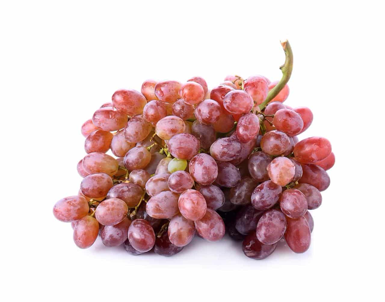 Conventional Red Seedless Grapes 1 lb.