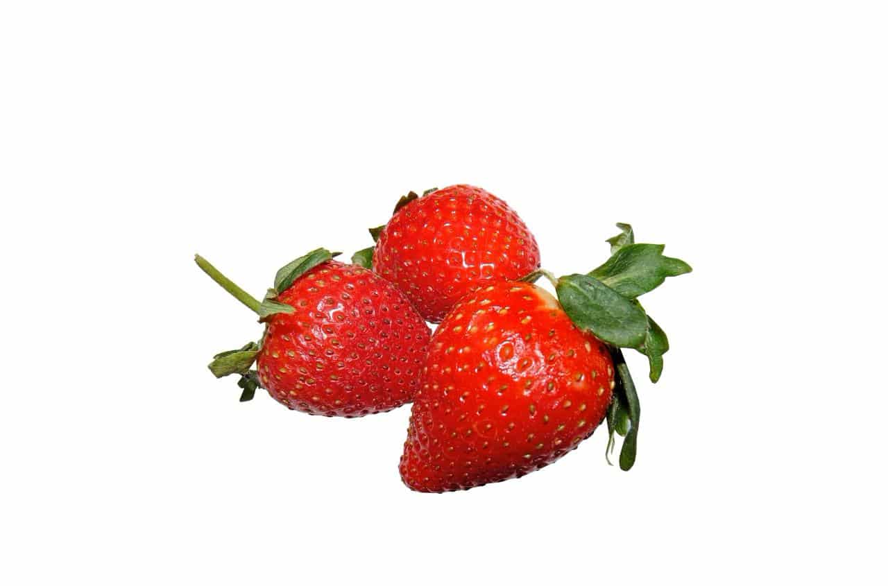 Conventional Strawberries, 1 lb