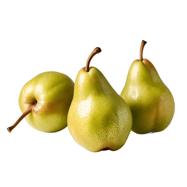 Bartlett Pear, 3 Pack