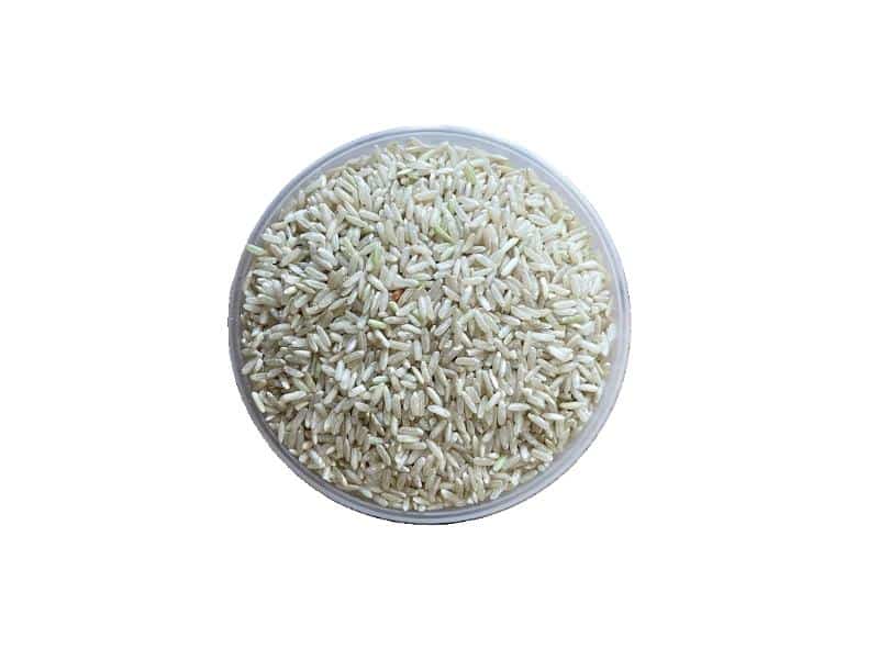 Long Grain Brown Rice per lb.