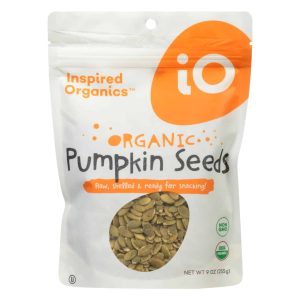 Raw Organic Pumpkin Seeds