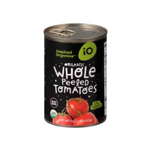 Whole Peeled Tomatoes