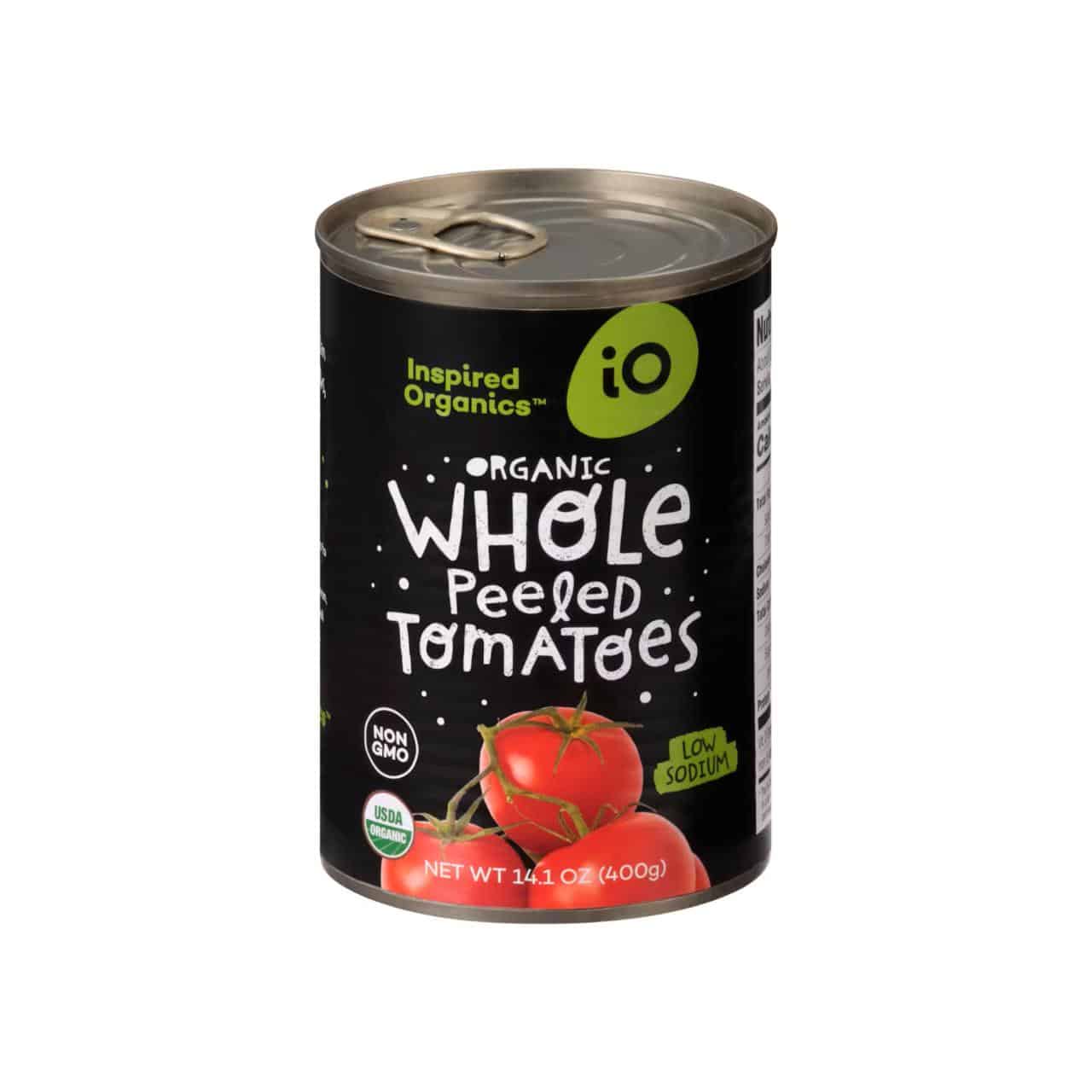 Organic Diced Tomatoes