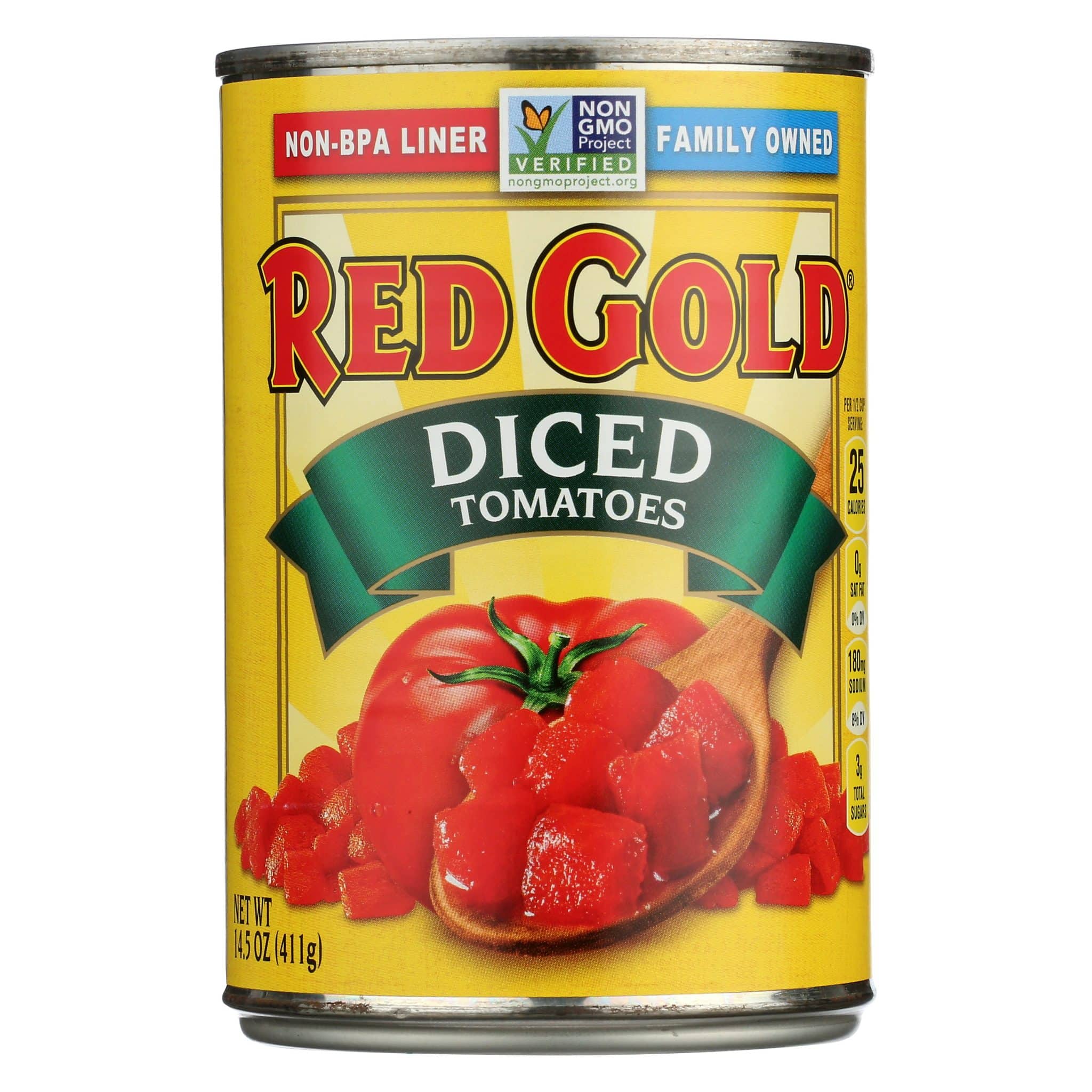 Red Gold Diced Tomatoes