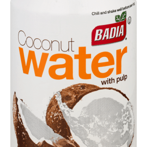 Badia Coconut Water with Pulp