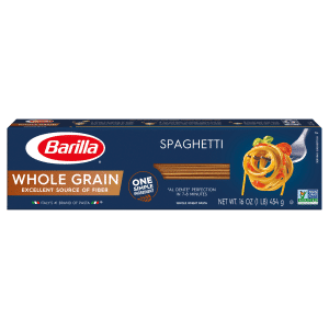 Barilla Pasta Spaghetti Whole Grain