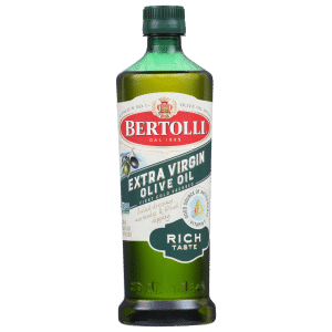 Bertolli Extra Virgin Olive Oil Rich Taste