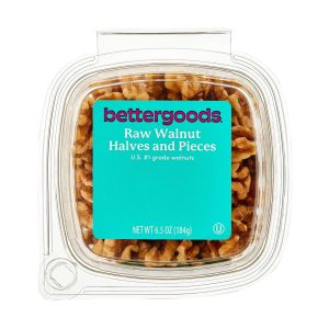 bettergoods Raw Walnut Halves And Pieces