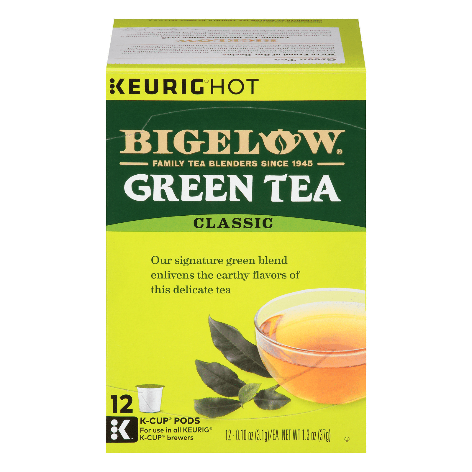 Bigelow Green Tea Classics