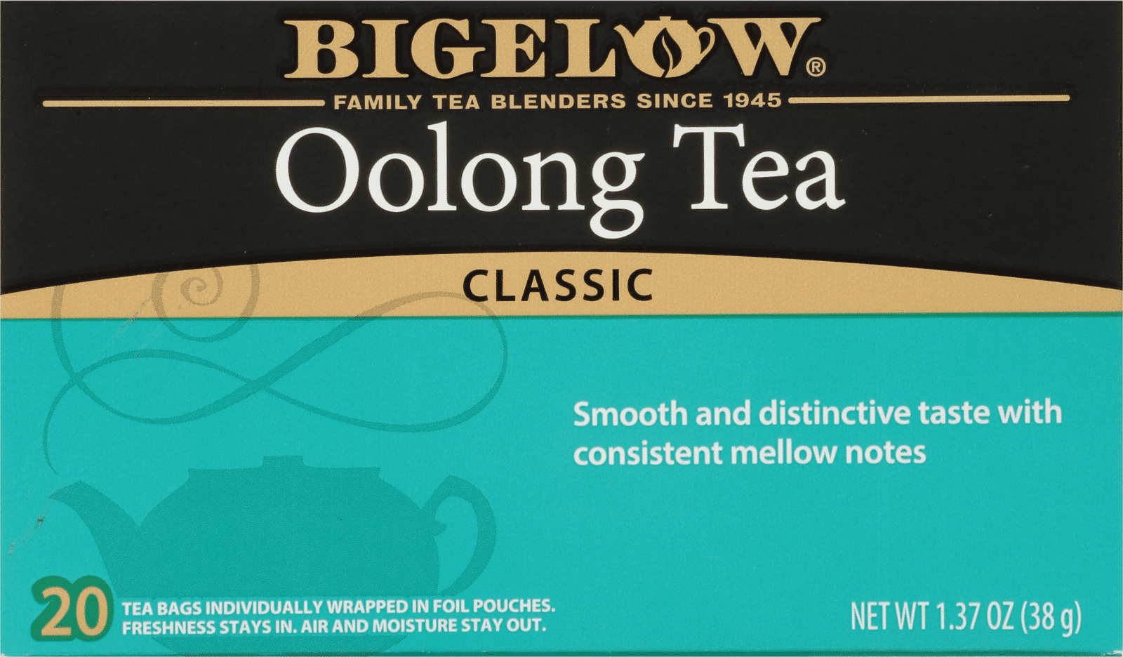 Bigelow Tea Classic Oolong