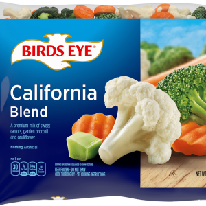 Birds Eye California Blend