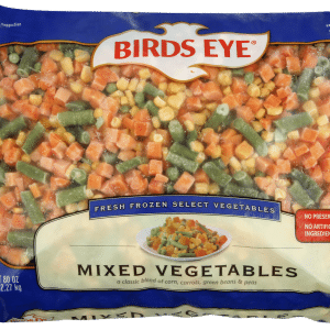 Birds Eye Mixed Vegetables