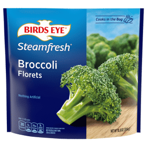 Birds Eye Steamfresh Broccoli Florets
