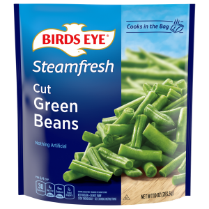 Birds Eye Green Beans Cut Steamfresh