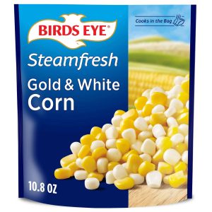 Birds Eye Steamfresh Gold & White Corn