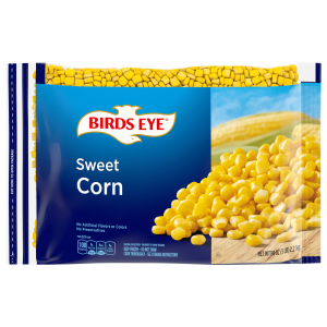 Birds Eye Sweet Corn