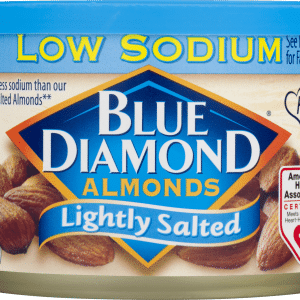 Blue Diamond Almonds Lightly Salted