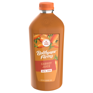 Bolthouse Farms 100% Carrot Juice