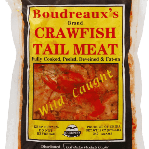 Boudreauxs Crawfish Tail Meat