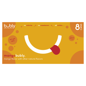 bubly Mango Sparkling Water