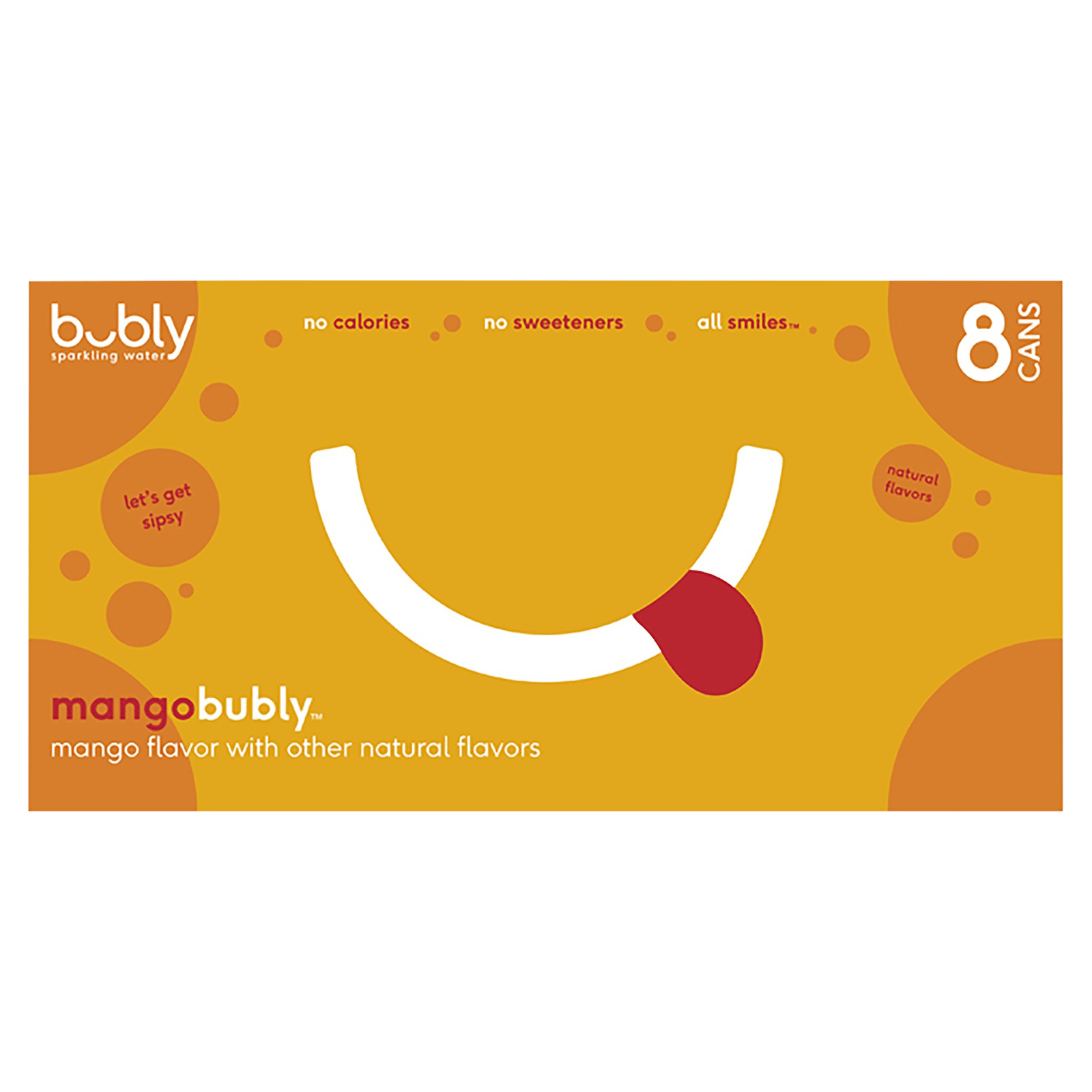 bubly Mango Sparkling Water