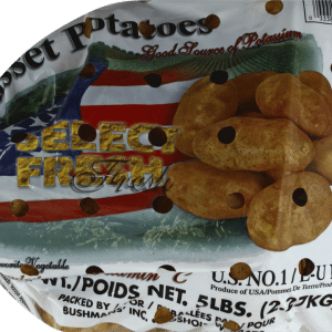 Bushmans Russet Potatoes