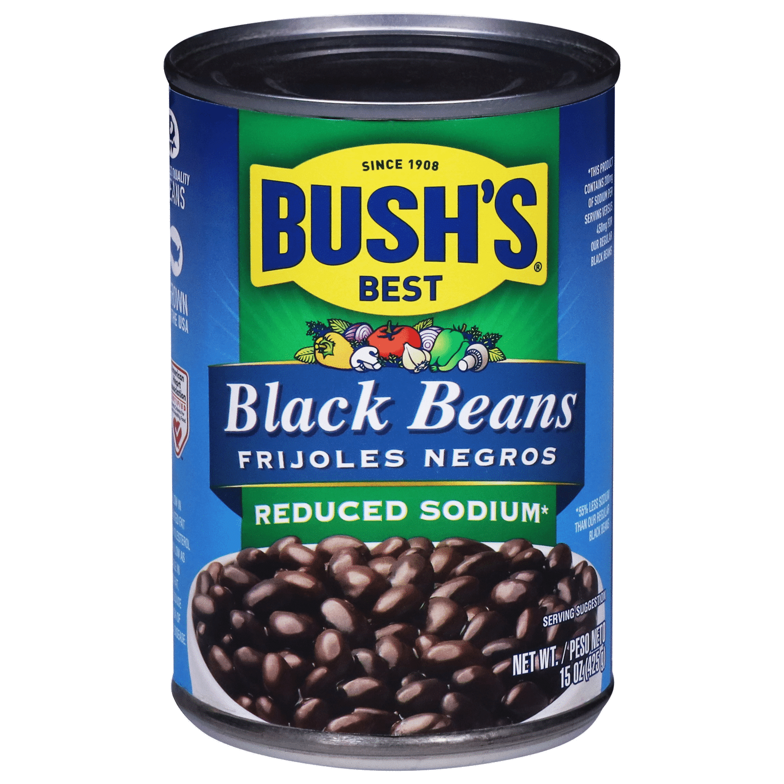 Bush's Best Black Beans