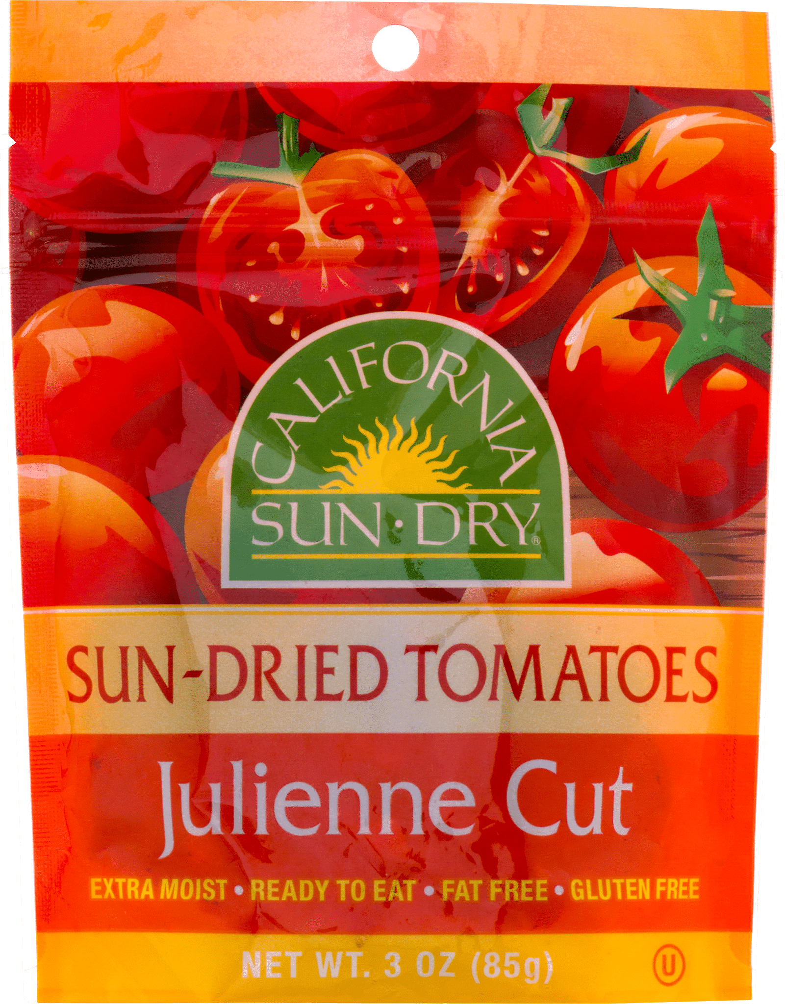 California Sun-Dry Sun-Dried Tomatoes Julienne Cut