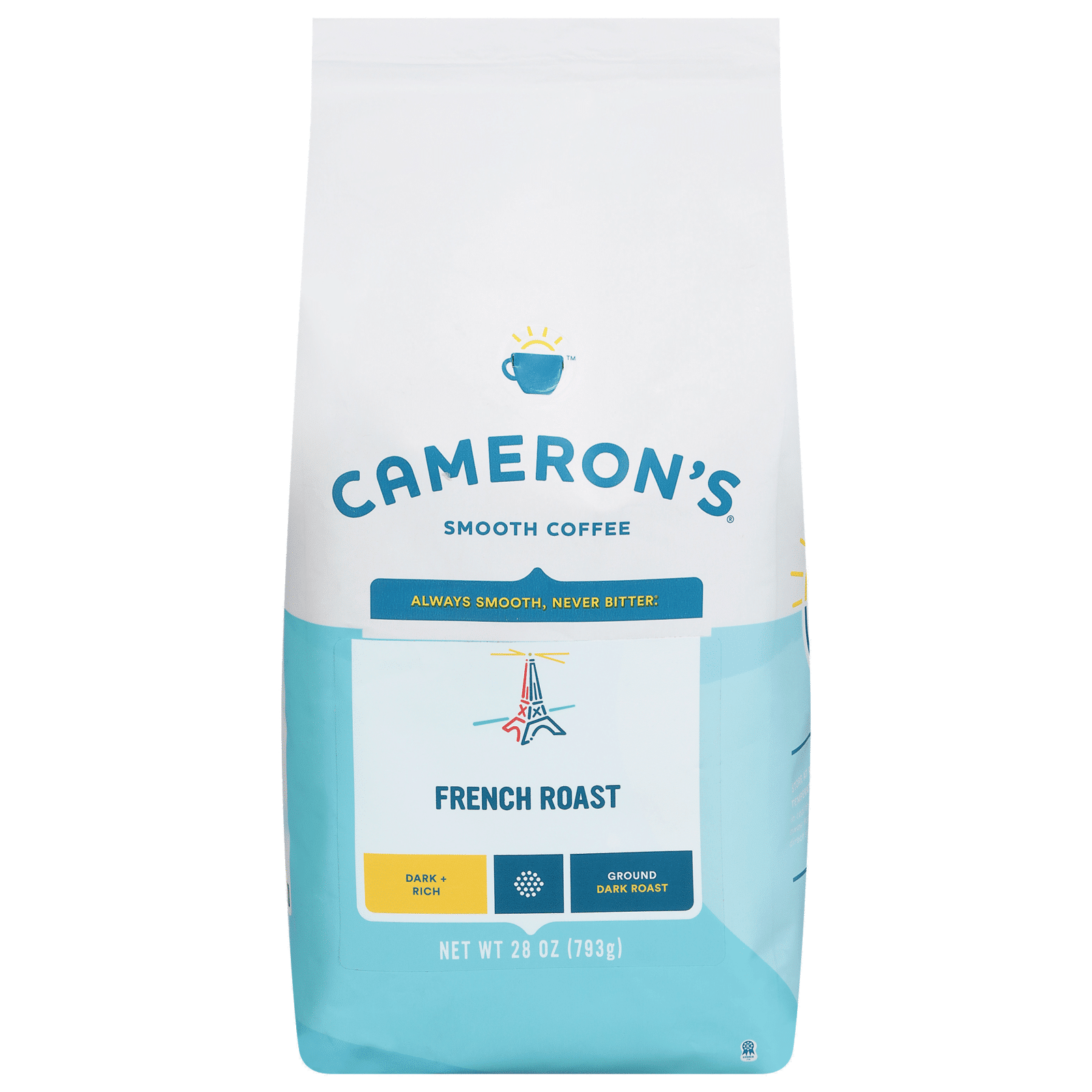 Cameron's Specialty Coffee French Dark Roast Ground Coffee