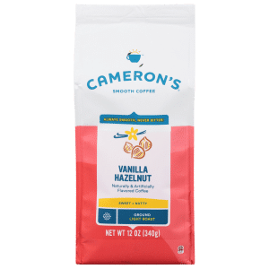 Cameron's Smooth Coffee Vanilla Hazelnut